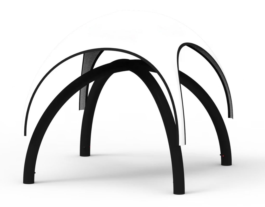 Cort Spider extins